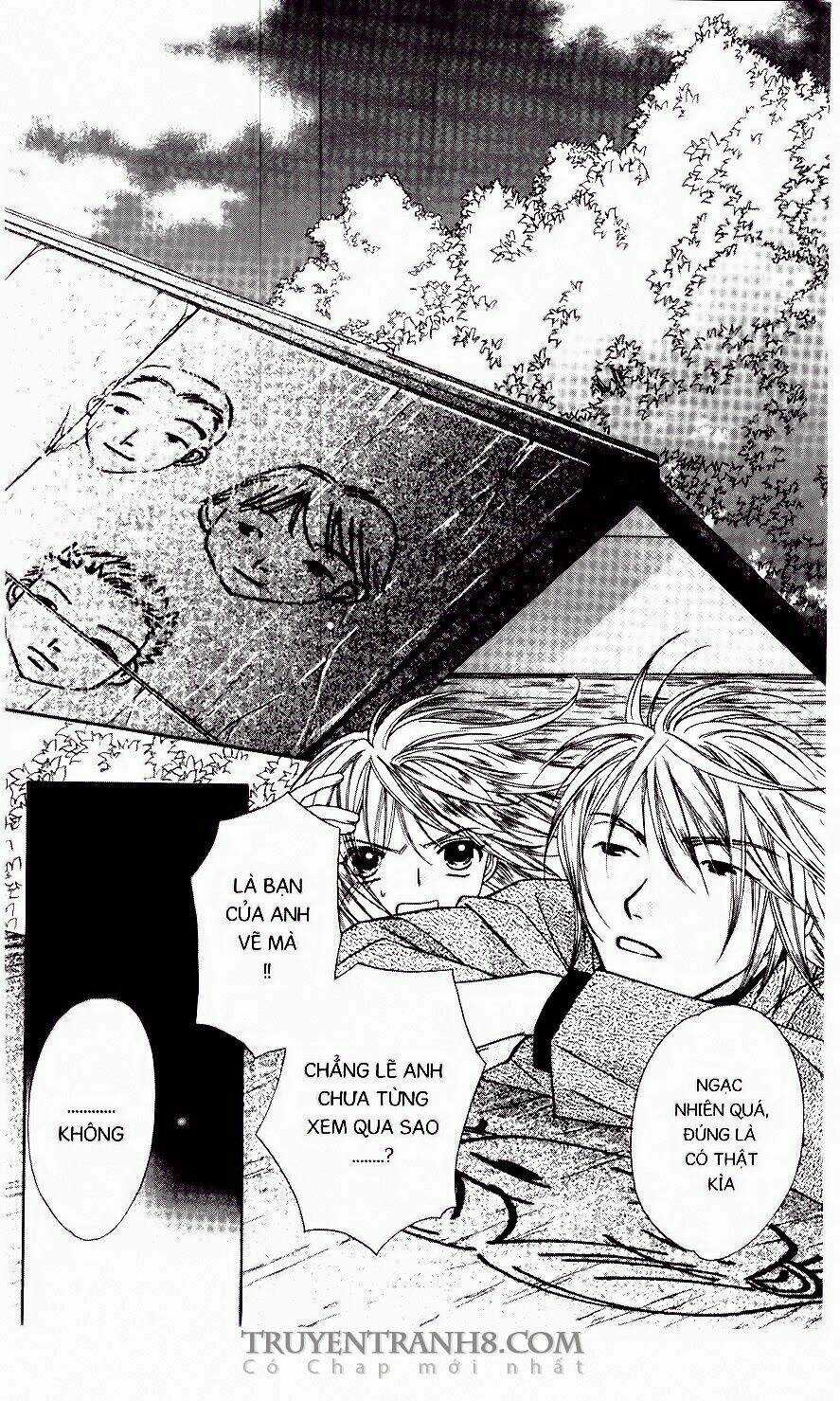 Vườn Địa Đàng - Chapter 28 - Trang 35