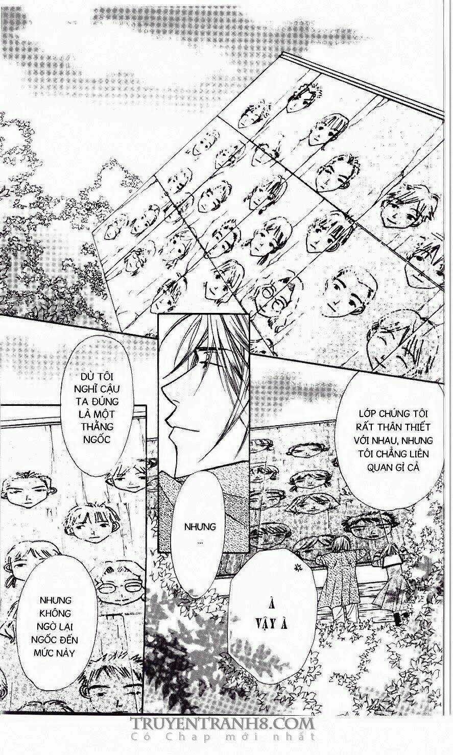 Vườn Địa Đàng - Chapter 28 - Trang 36