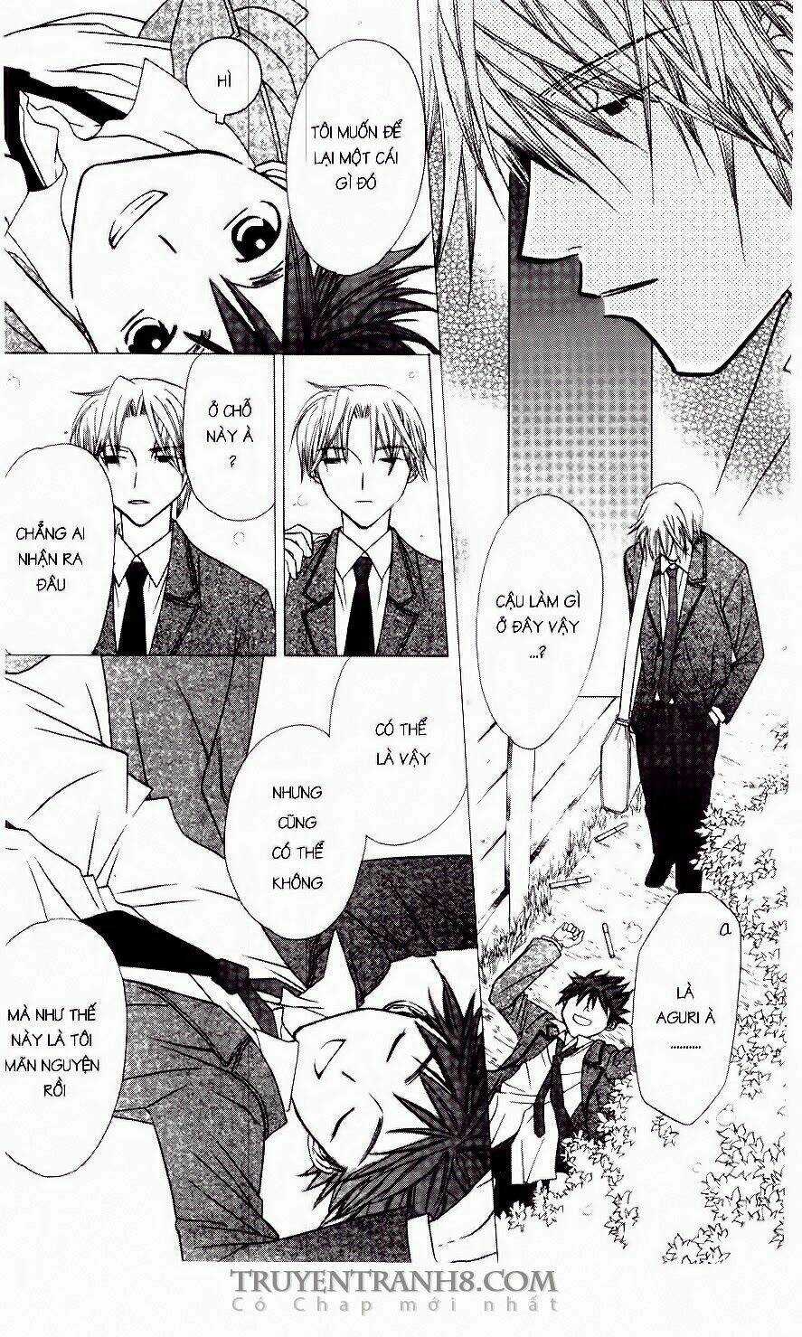 Vườn Địa Đàng - Chapter 28 - Trang 37