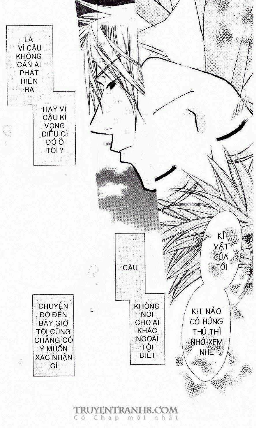 Vườn Địa Đàng - Chapter 28 - Trang 39