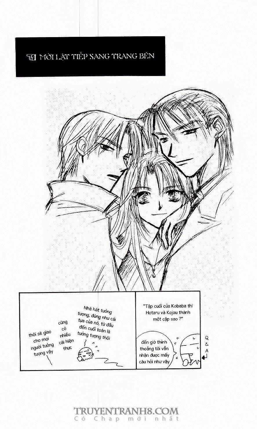 Vườn Địa Đàng - Chapter 28 - Trang 43