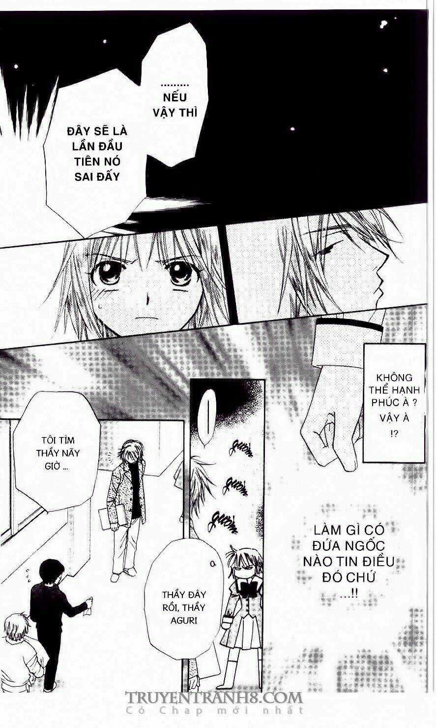 Vườn Địa Đàng - Chapter 28 - Trang 8