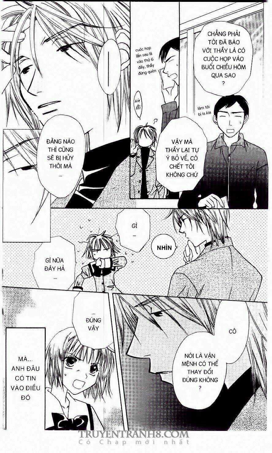 Vườn Địa Đàng - Chapter 28 - Trang 9