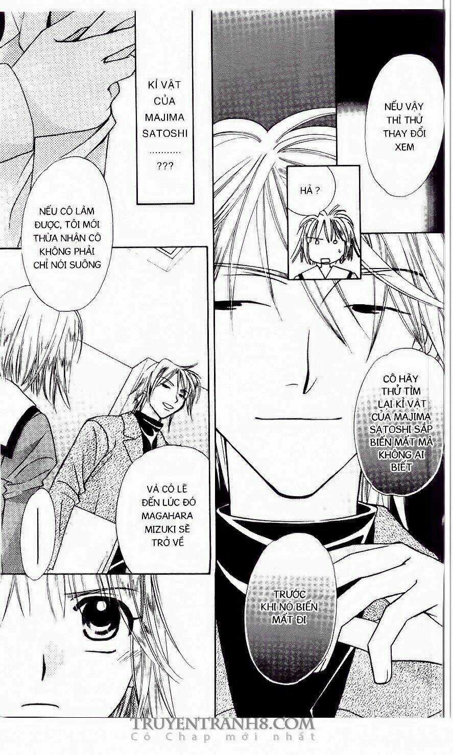 Vườn Địa Đàng - Chapter 28 - Trang 10