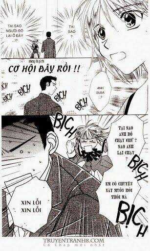 Vườn Địa Đàng - Chapter 29 - Trang 13