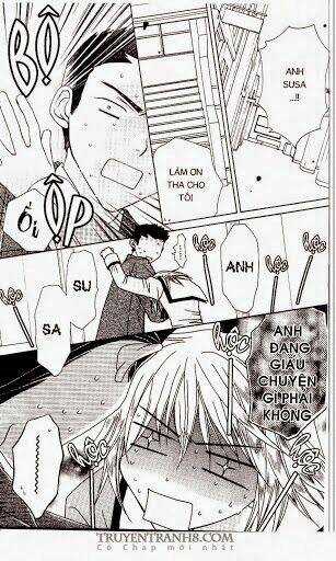 Vườn Địa Đàng - Chapter 29 - Trang 14