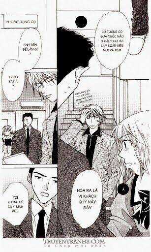 Vườn Địa Đàng - Chapter 29 - Trang 15