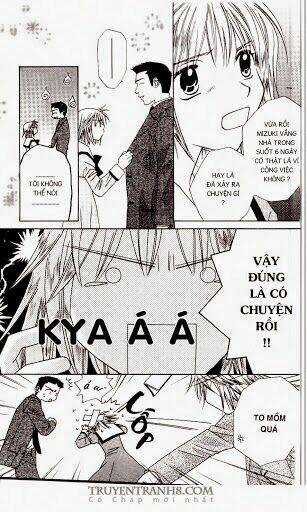 Vườn Địa Đàng - Chapter 29 - Trang 16