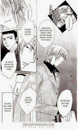 Vườn Địa Đàng - Chapter 29 - Trang 17