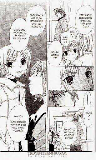 Vườn Địa Đàng - Chapter 29 - Trang 20