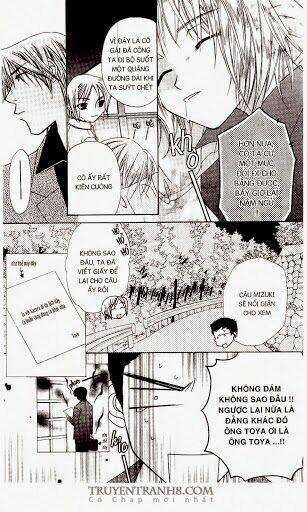 Vườn Địa Đàng - Chapter 29 - Trang 23