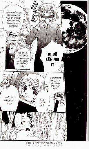 Vườn Địa Đàng - Chapter 29 - Trang 24