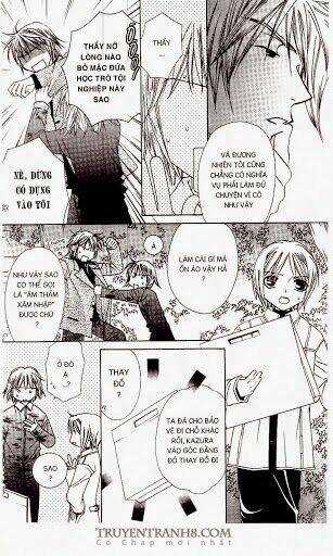 Vườn Địa Đàng - Chapter 29 - Trang 27