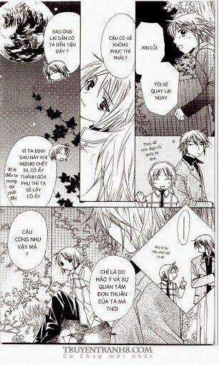 Vườn Địa Đàng - Chapter 29 - Trang 28