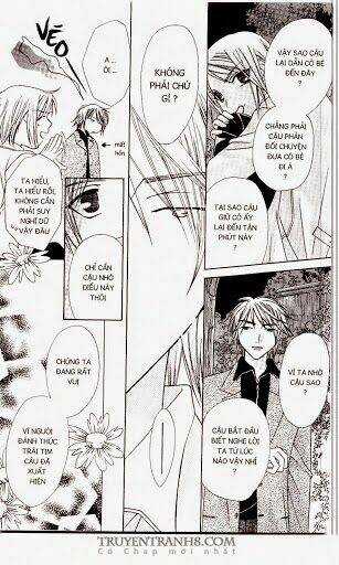 Vườn Địa Đàng - Chapter 29 - Trang 30