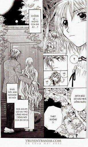 Vườn Địa Đàng - Chapter 29 - Trang 38