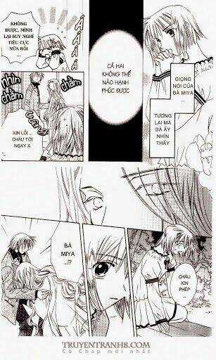 Vườn Địa Đàng - Chapter 29 - Trang 39