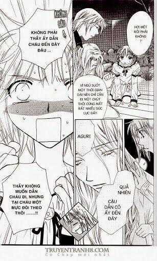 Vườn Địa Đàng - Chapter 29 - Trang 40