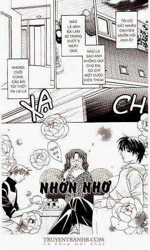 Vườn Địa Đàng - Chapter 29 - Trang 5