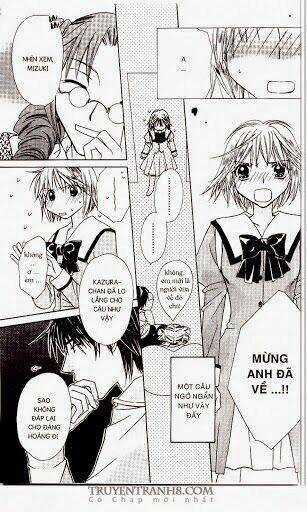 Vườn Địa Đàng - Chapter 29 - Trang 6