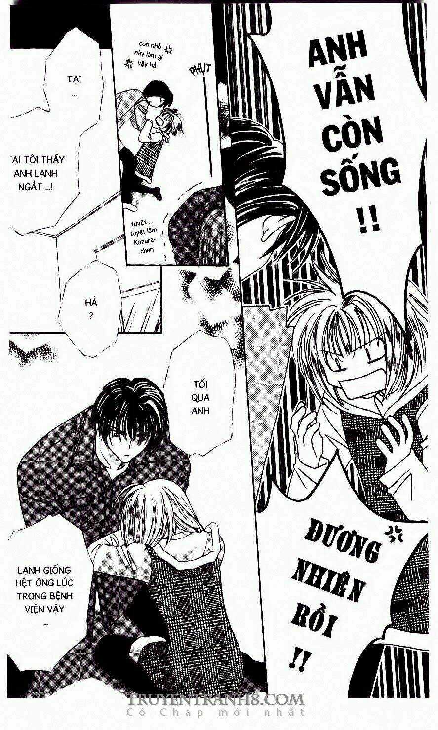 Vườn Địa Đàng - Chapter 3 - Trang 13