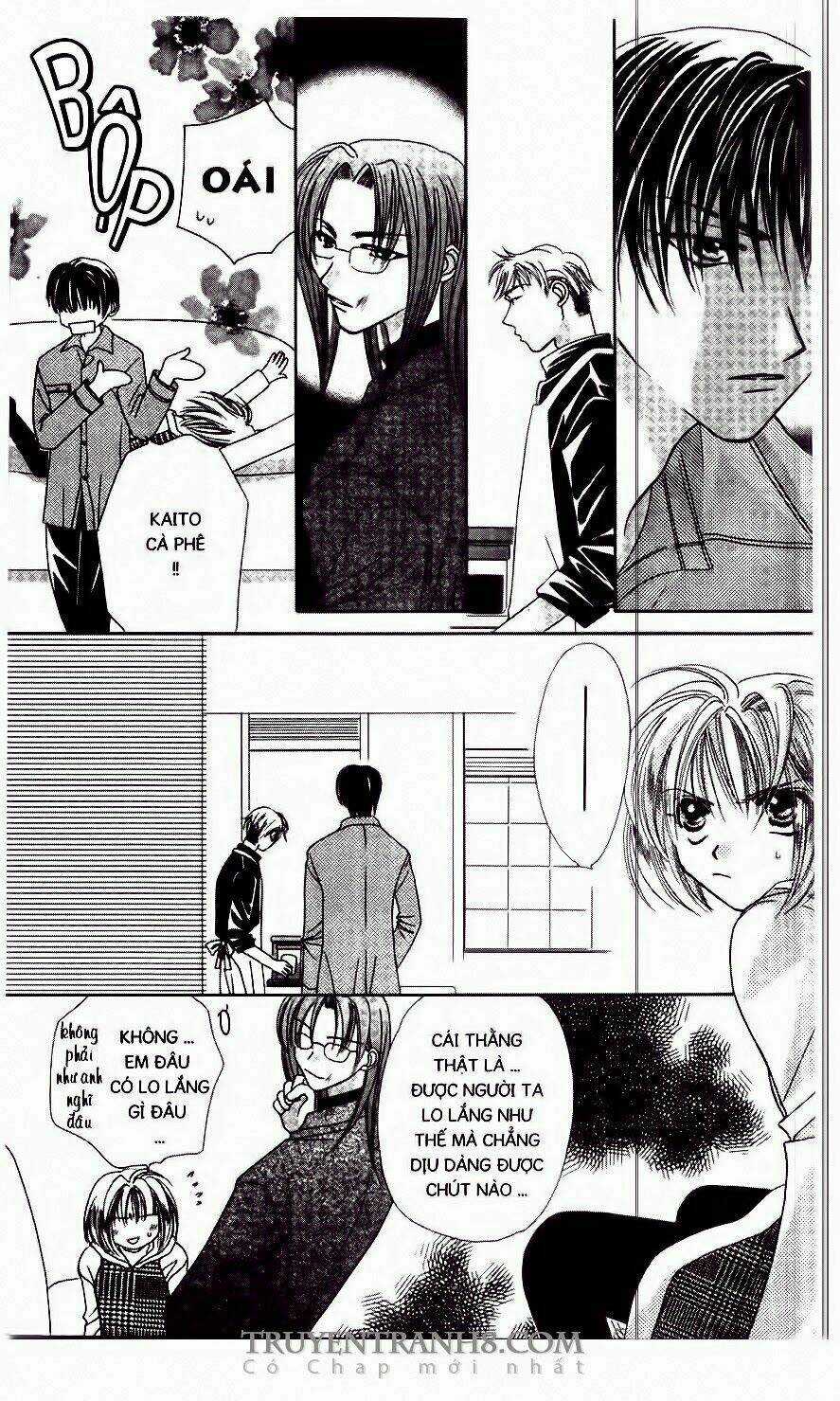 Vườn Địa Đàng - Chapter 3 - Trang 14