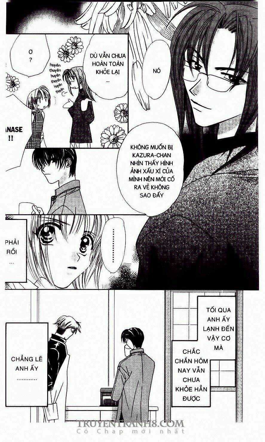 Vườn Địa Đàng - Chapter 3 - Trang 15