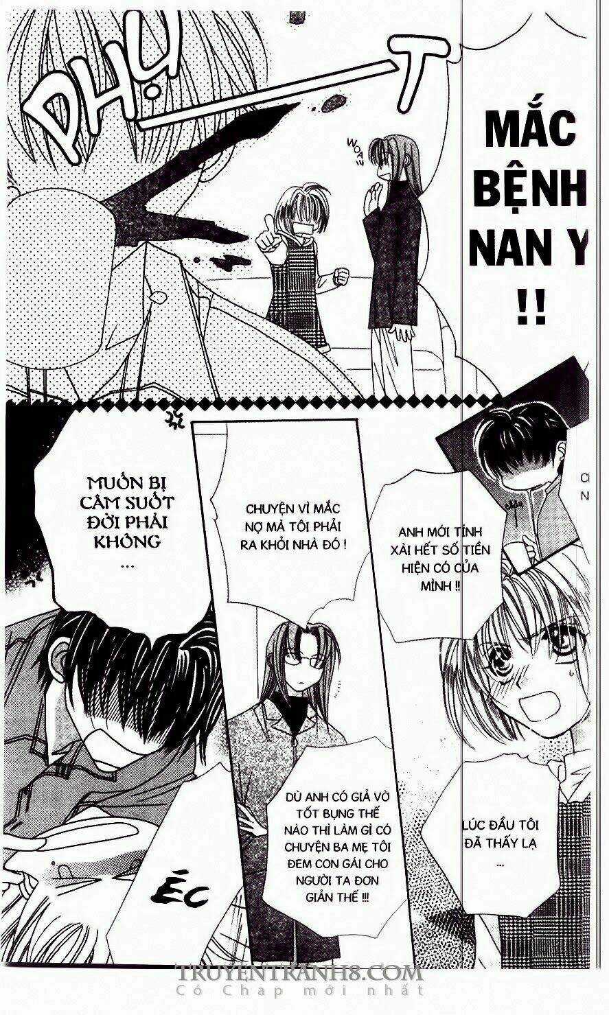 Vườn Địa Đàng - Chapter 3 - Trang 16