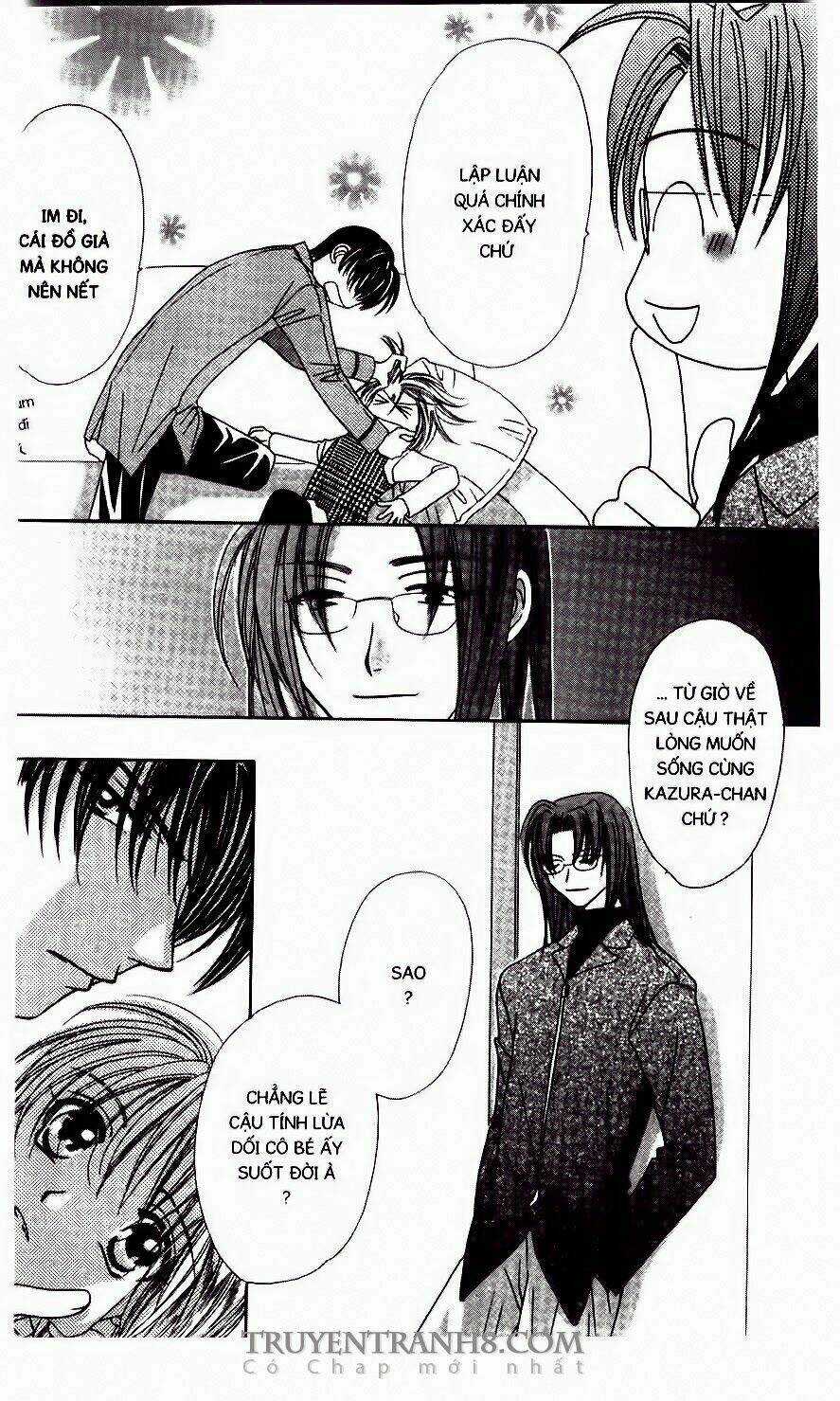 Vườn Địa Đàng - Chapter 3 - Trang 17