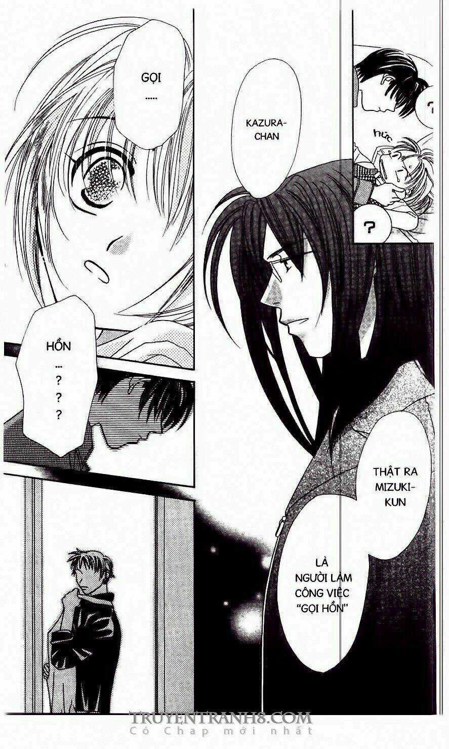 Vườn Địa Đàng - Chapter 3 - Trang 18