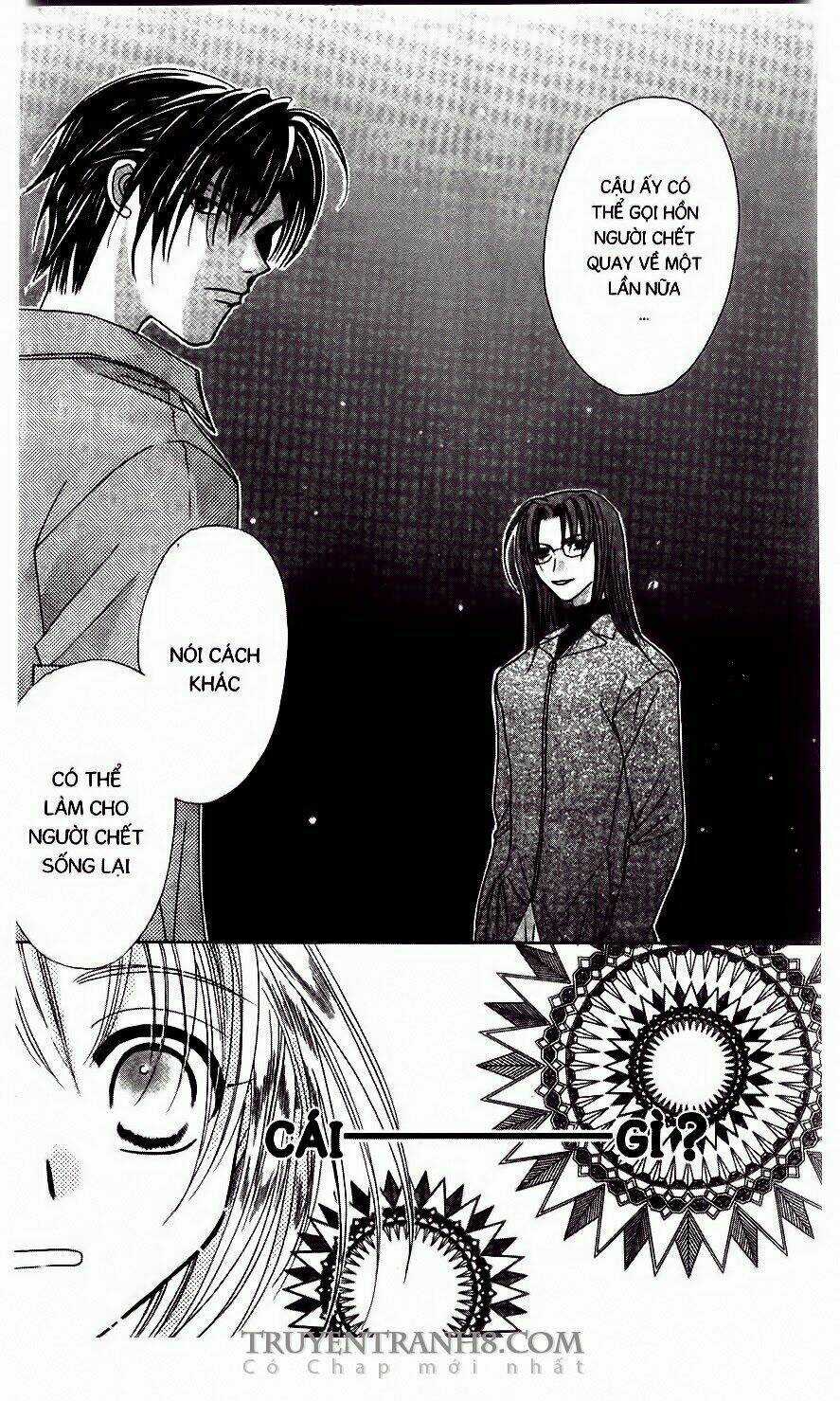 Vườn Địa Đàng - Chapter 3 - Trang 19