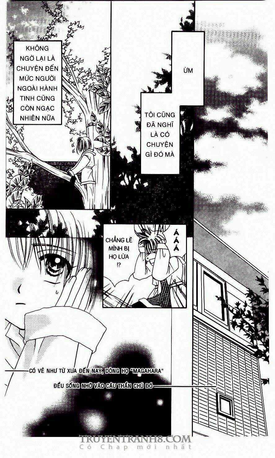 Vườn Địa Đàng - Chapter 3 - Trang 23