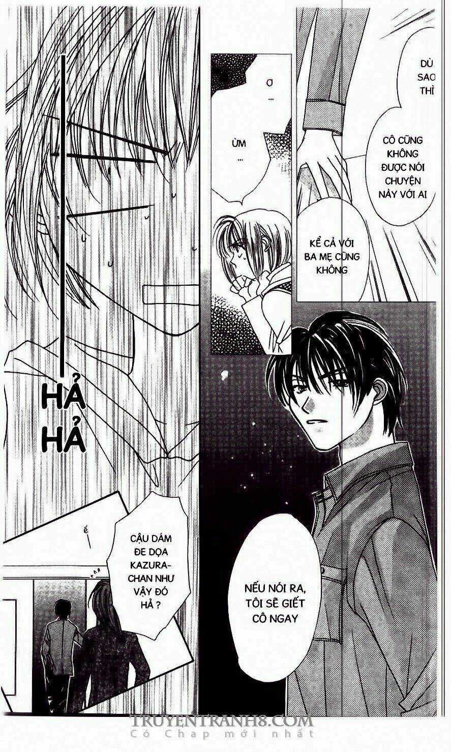 Vườn Địa Đàng - Chapter 3 - Trang 26