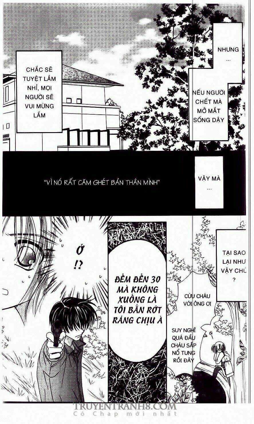 Vườn Địa Đàng - Chapter 3 - Trang 28