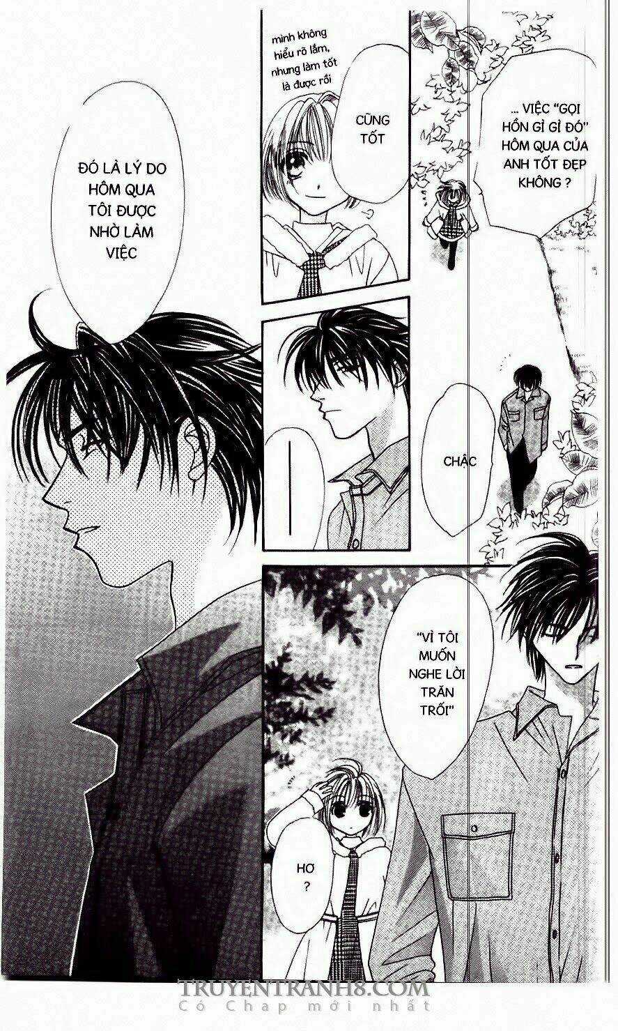 Vườn Địa Đàng - Chapter 3 - Trang 30