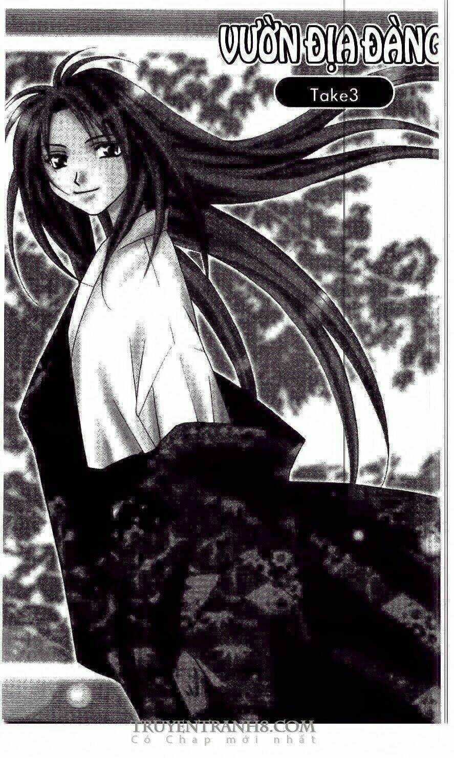 Vườn Địa Đàng - Chapter 3 - Trang 4