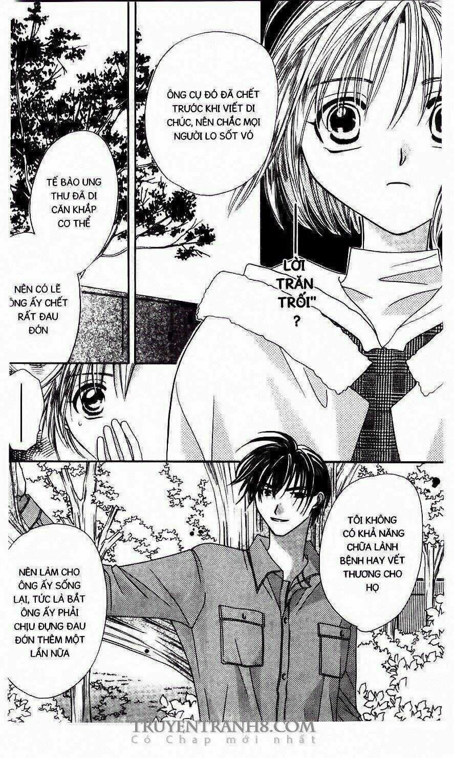 Vườn Địa Đàng - Chapter 3 - Trang 31