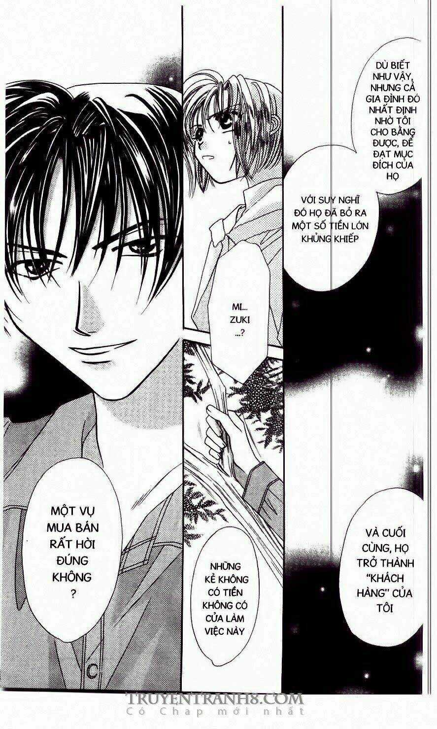 Vườn Địa Đàng - Chapter 3 - Trang 32