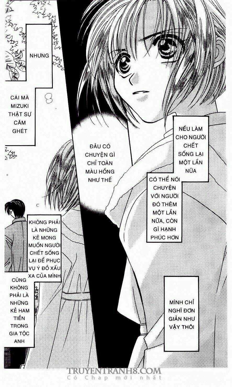 Vườn Địa Đàng - Chapter 3 - Trang 33