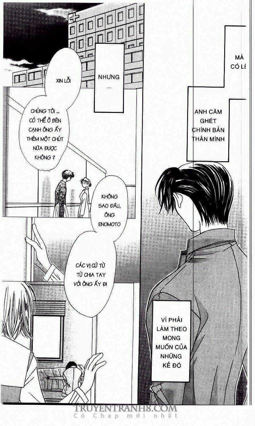 Vườn Địa Đàng - Chapter 3 - Trang 34