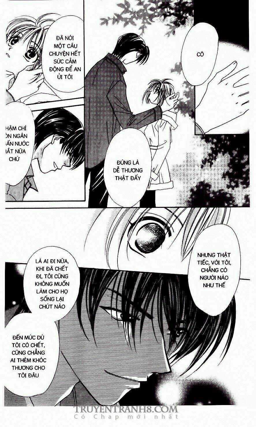 Vườn Địa Đàng - Chapter 3 - Trang 37