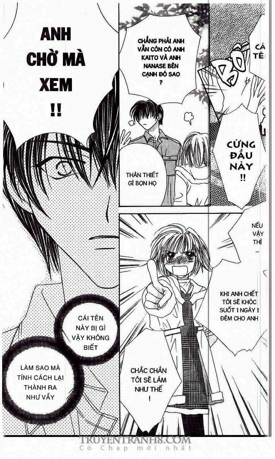 Vườn Địa Đàng - Chapter 3 - Trang 38