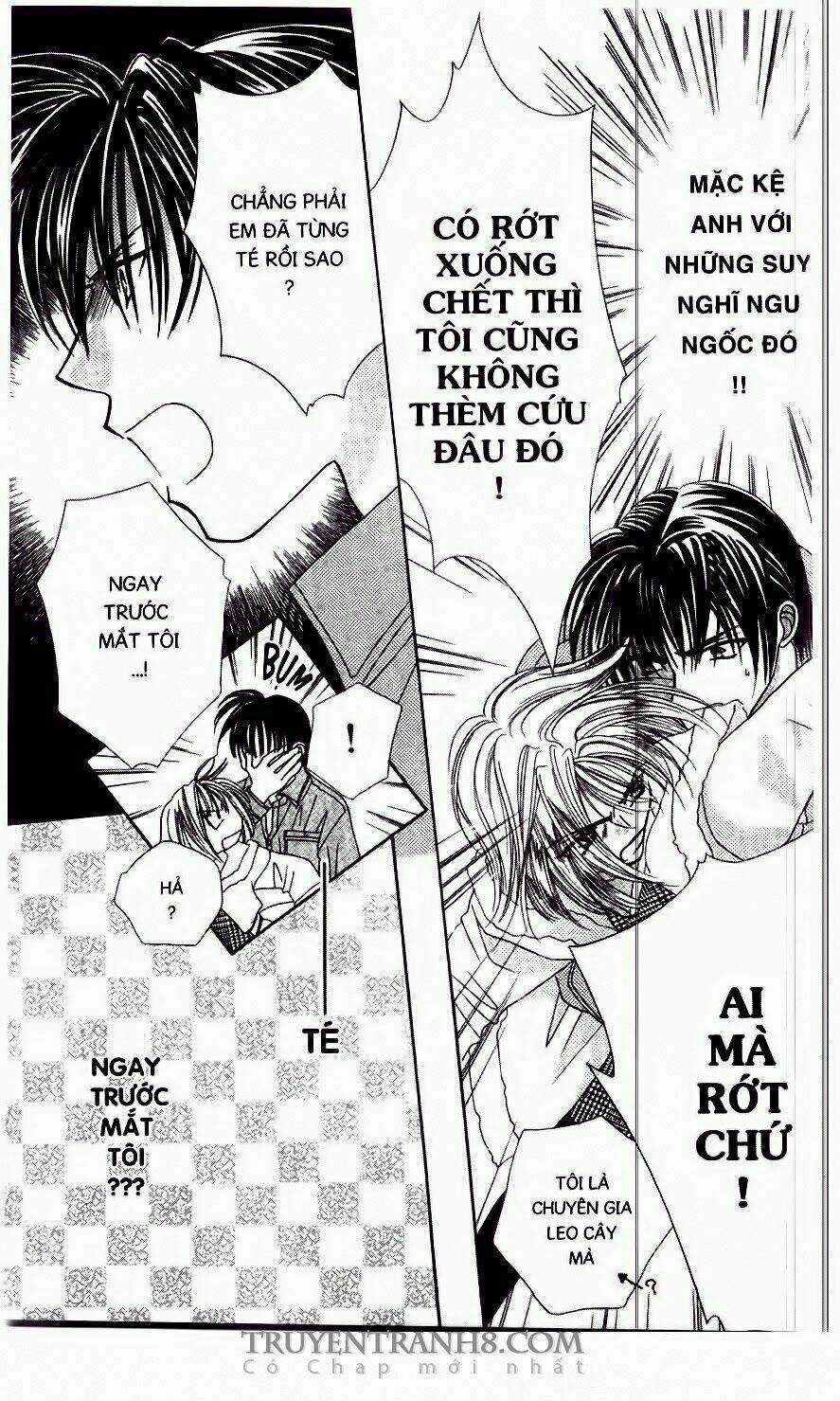 Vườn Địa Đàng - Chapter 3 - Trang 40