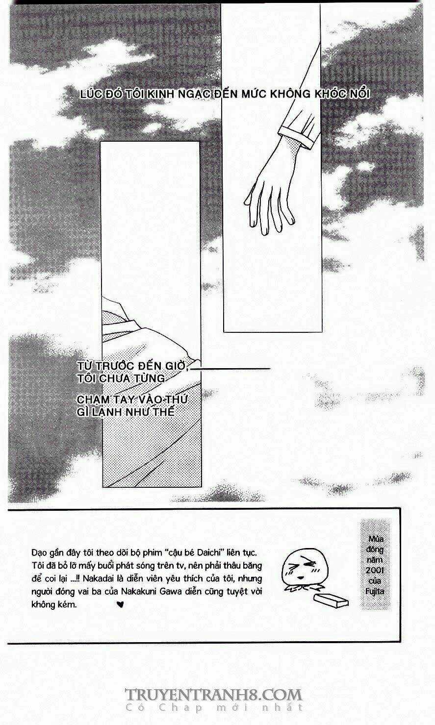 Vườn Địa Đàng - Chapter 3 - Trang 5