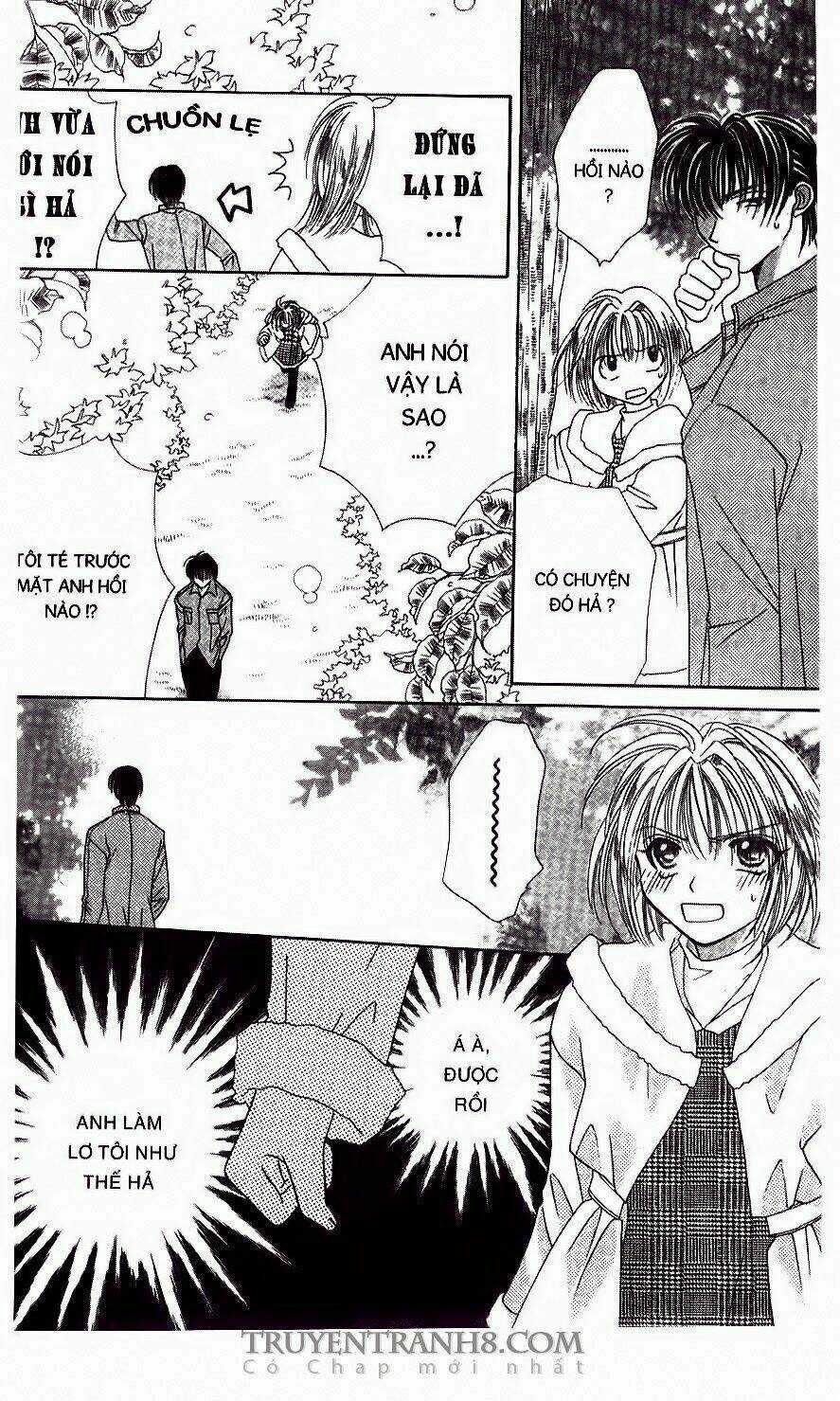 Vườn Địa Đàng - Chapter 3 - Trang 41