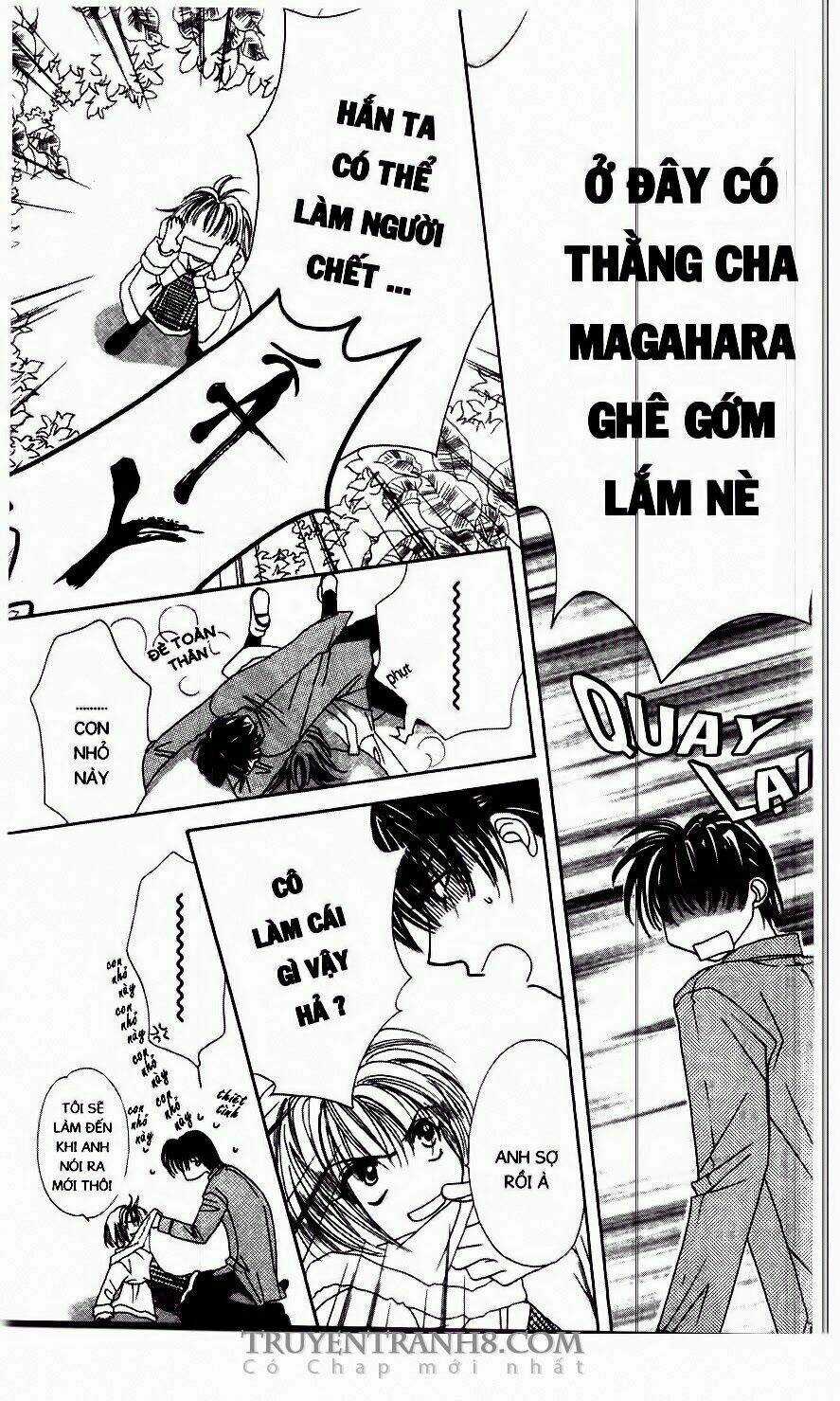 Vườn Địa Đàng - Chapter 3 - Trang 42