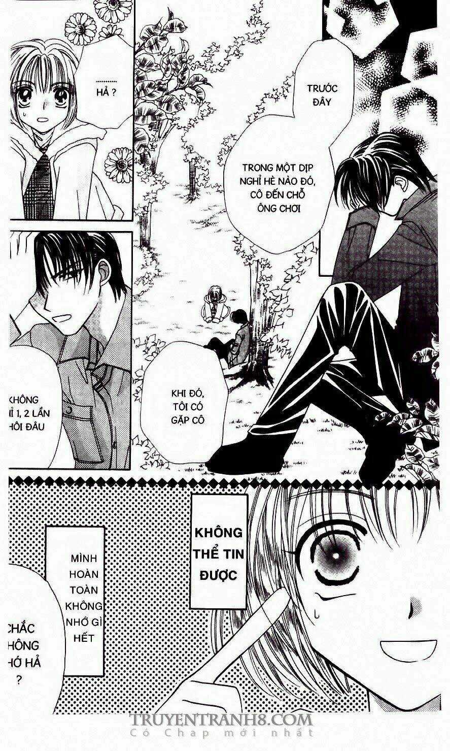 Vườn Địa Đàng - Chapter 3 - Trang 43