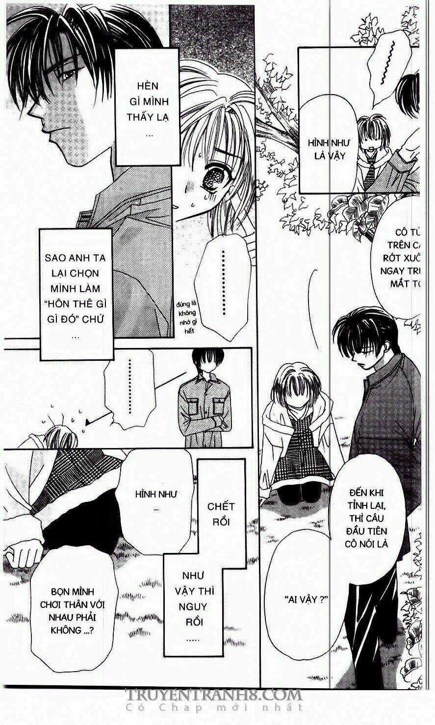 Vườn Địa Đàng - Chapter 3 - Trang 44