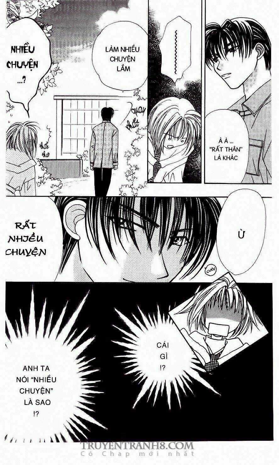 Vườn Địa Đàng - Chapter 3 - Trang 45