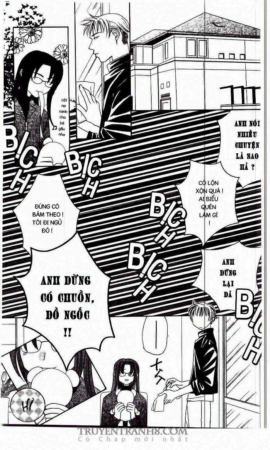 Vườn Địa Đàng - Chapter 3 - Trang 46